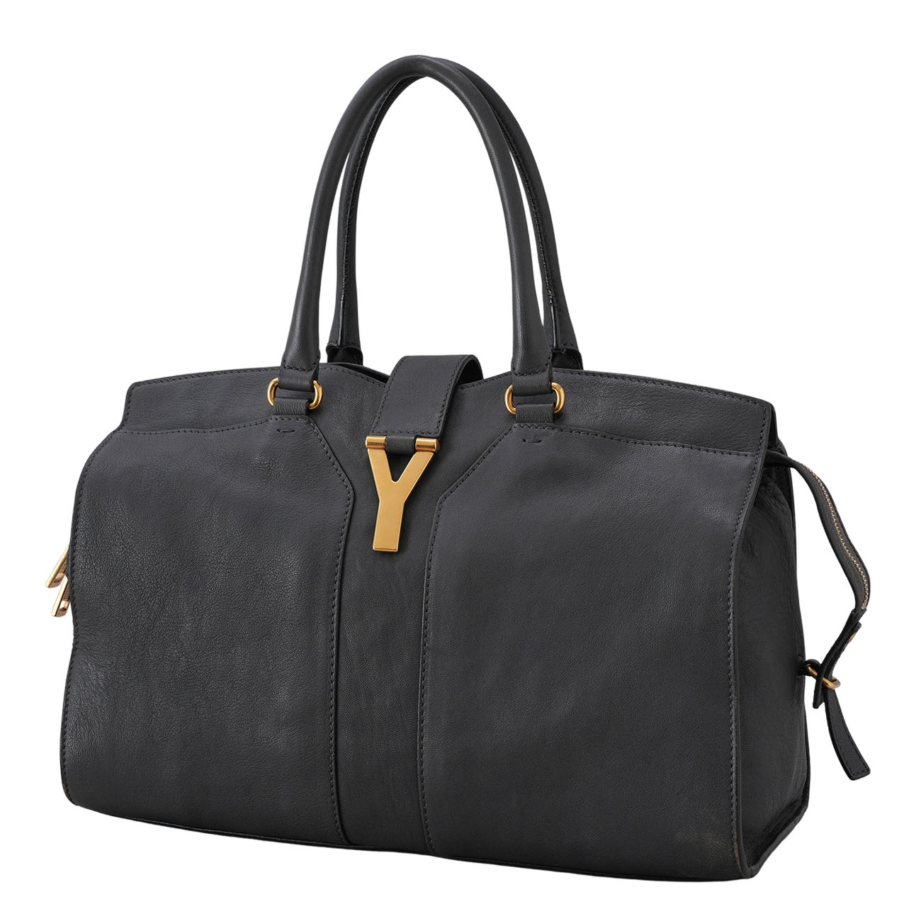 Yves Saint Laurent(USED)입생로랑 279079 카바시크 토트백